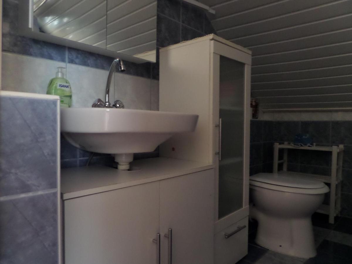 Bori Apartmanok Hajduszoboszlo Luaran gambar