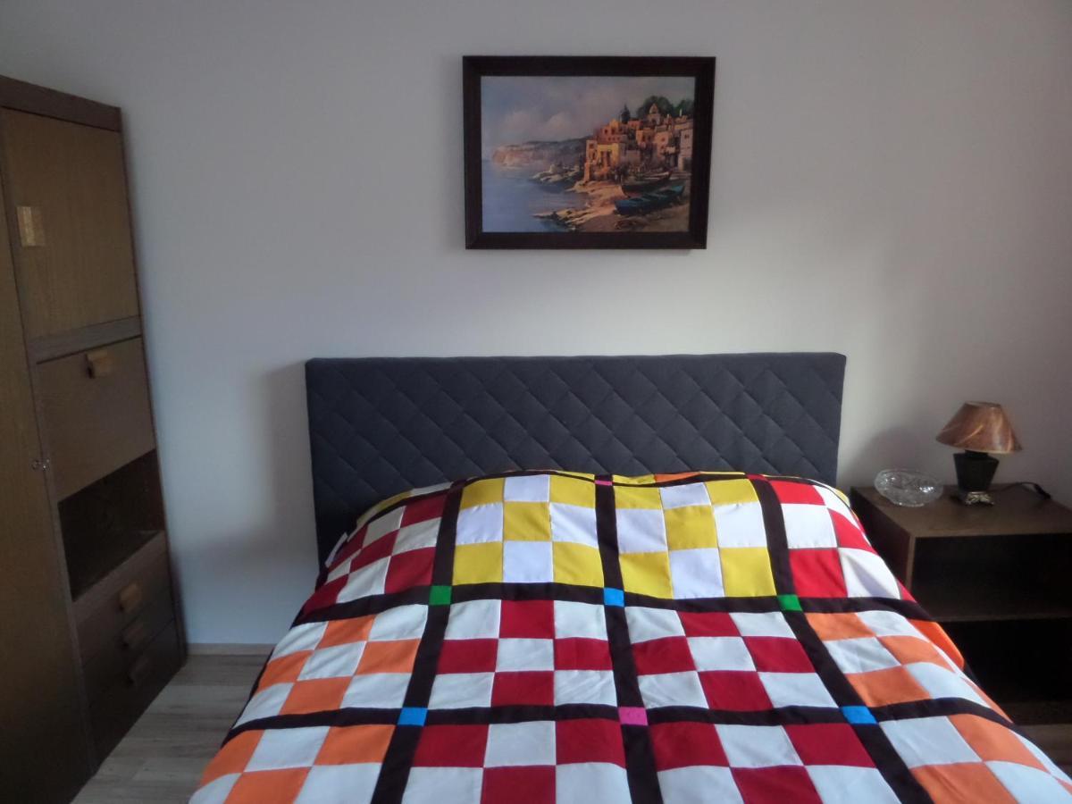 Bori Apartmanok Hajduszoboszlo Luaran gambar