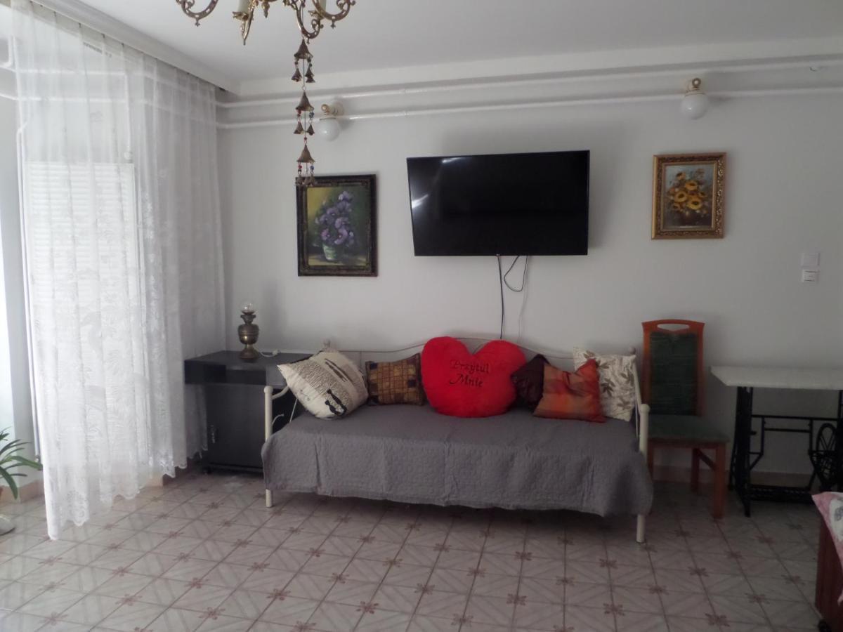 Bori Apartmanok Hajduszoboszlo Luaran gambar