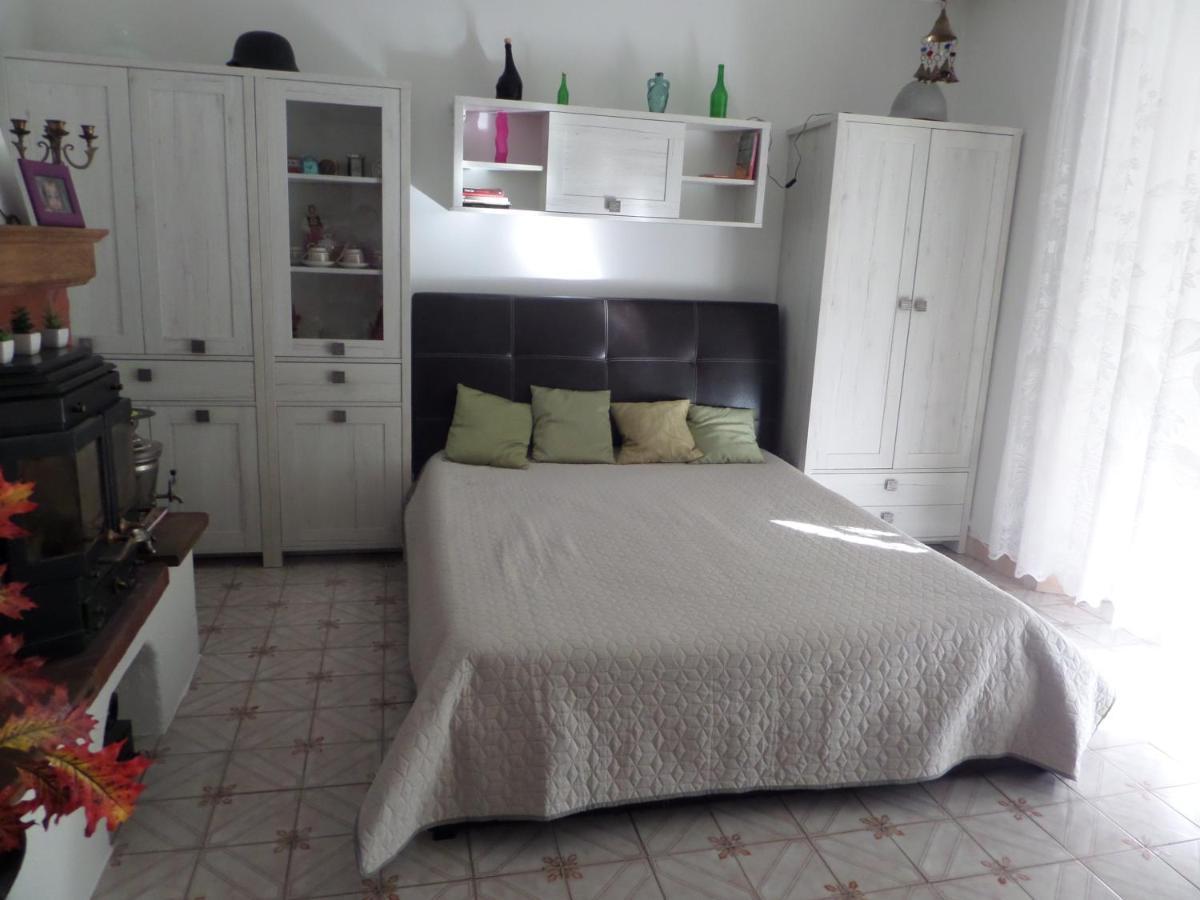 Bori Apartmanok Hajduszoboszlo Luaran gambar