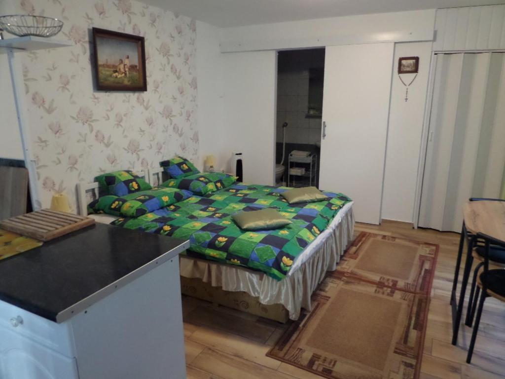 Bori Apartmanok Hajduszoboszlo Luaran gambar