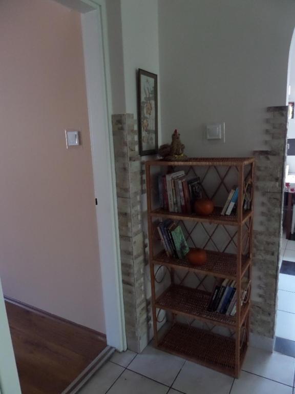 Bori Apartmanok Hajduszoboszlo Luaran gambar