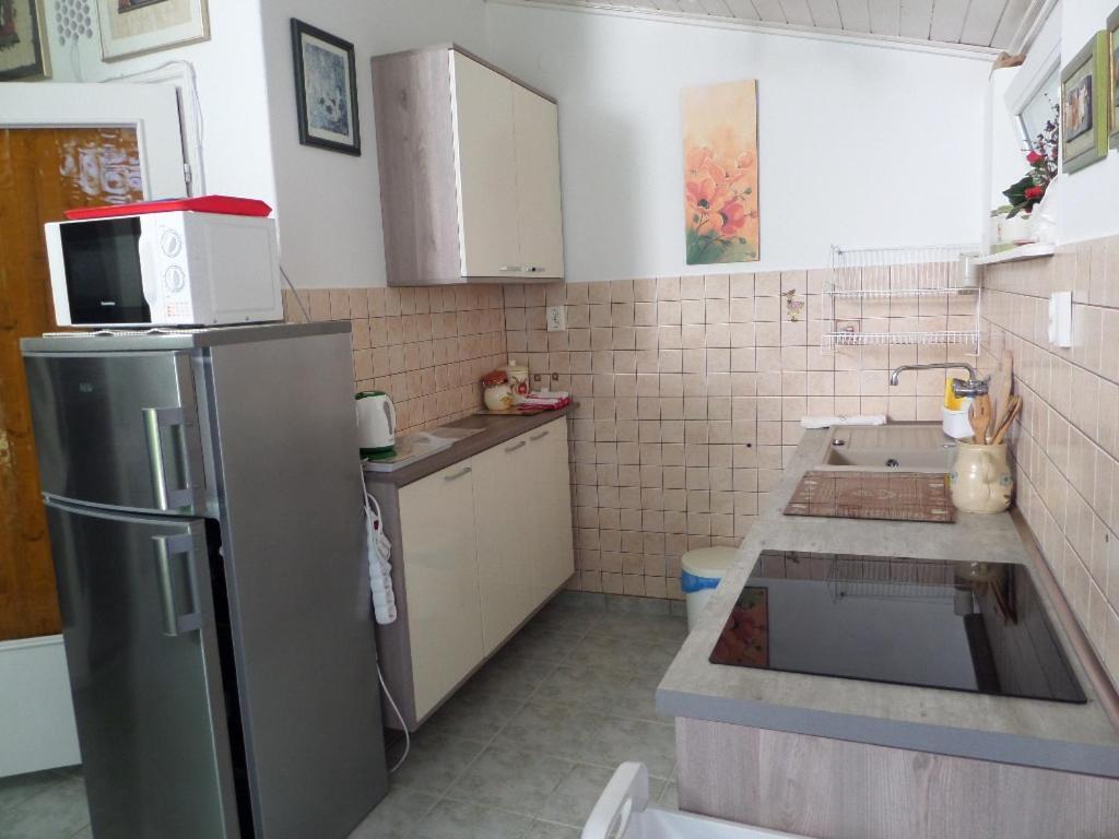 Bori Apartmanok Hajduszoboszlo Luaran gambar