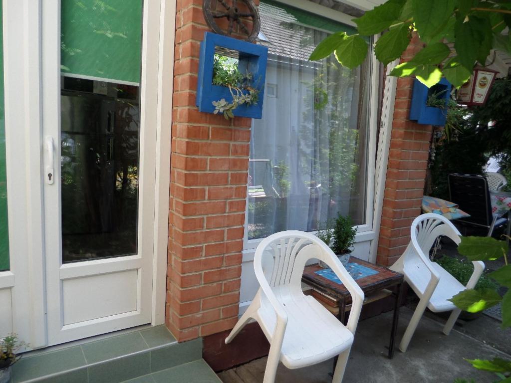 Bori Apartmanok Hajduszoboszlo Luaran gambar
