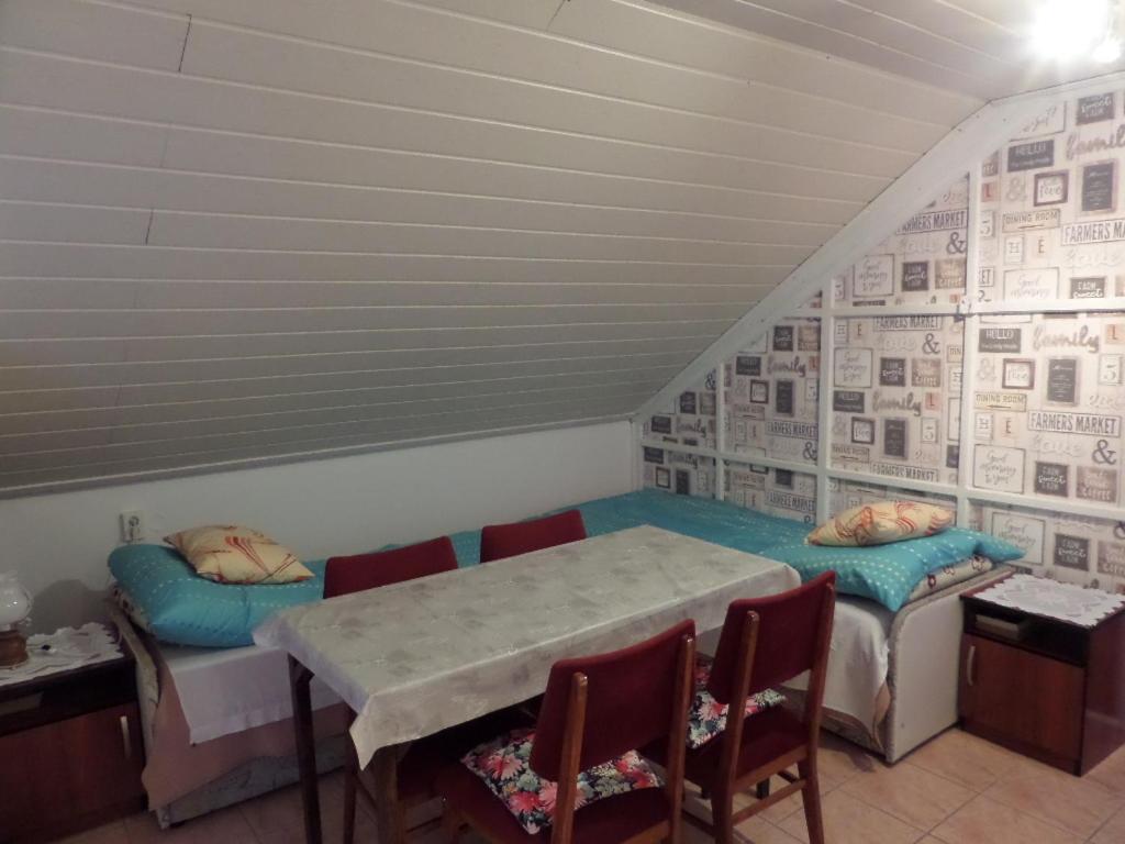 Bori Apartmanok Hajduszoboszlo Luaran gambar