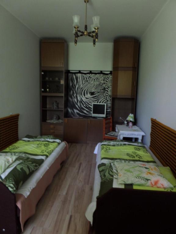 Bori Apartmanok Hajduszoboszlo Luaran gambar
