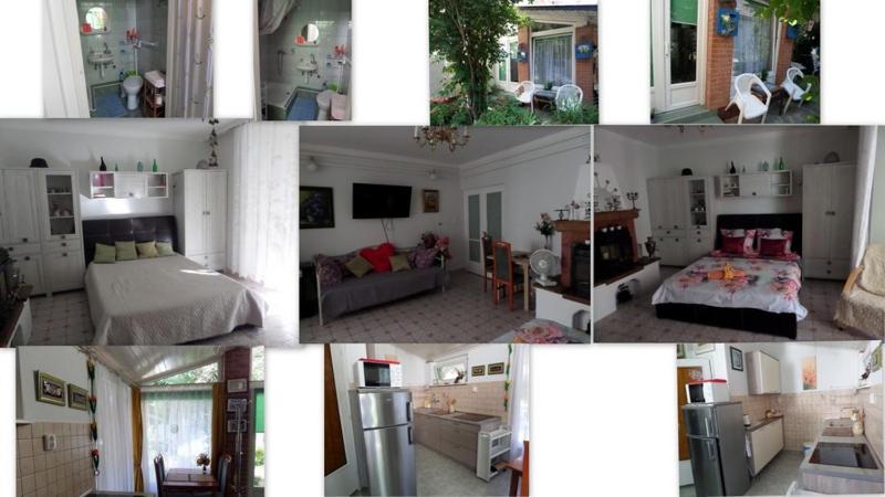 Bori Apartmanok Hajduszoboszlo Luaran gambar