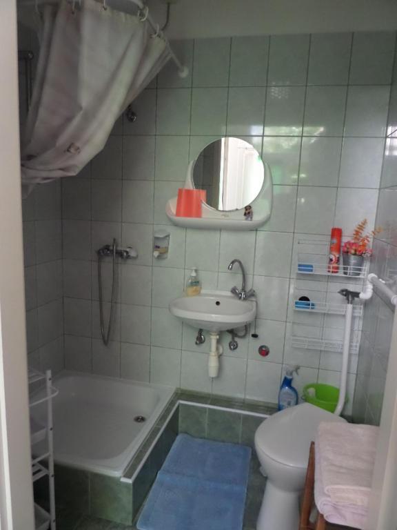 Bori Apartmanok Hajduszoboszlo Luaran gambar