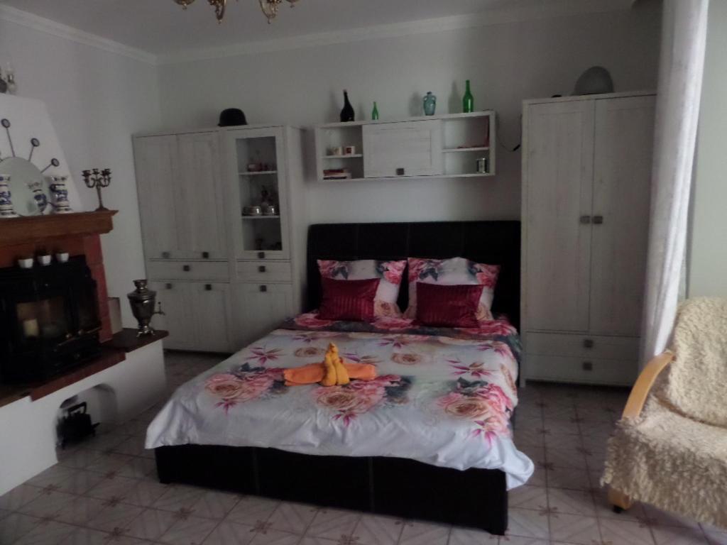 Bori Apartmanok Hajduszoboszlo Luaran gambar