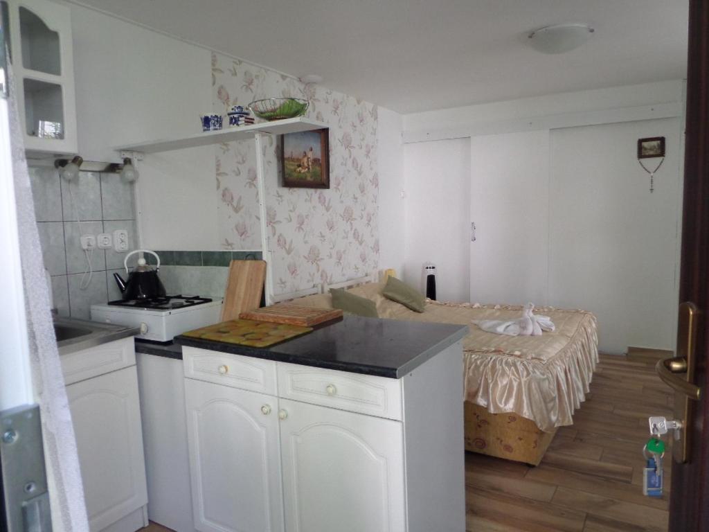 Bori Apartmanok Hajduszoboszlo Luaran gambar