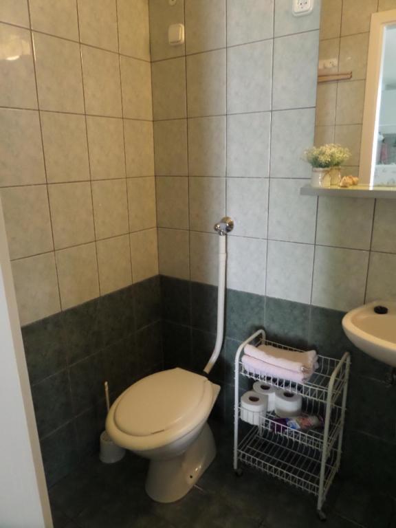 Bori Apartmanok Hajduszoboszlo Luaran gambar