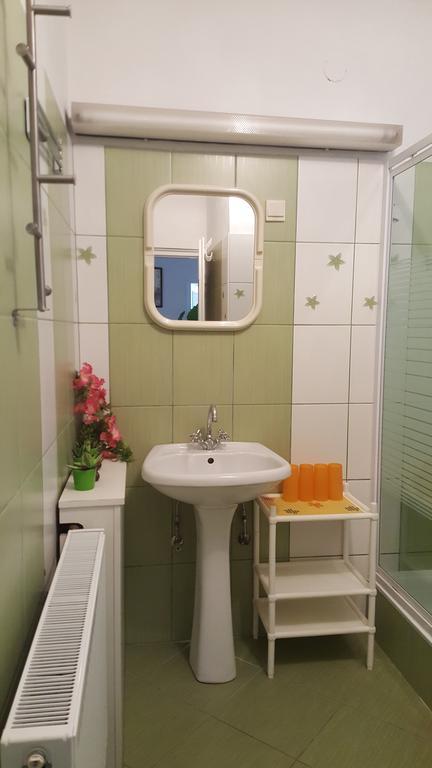 Bori Apartmanok Hajduszoboszlo Luaran gambar