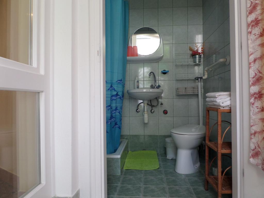 Bori Apartmanok Hajduszoboszlo Luaran gambar