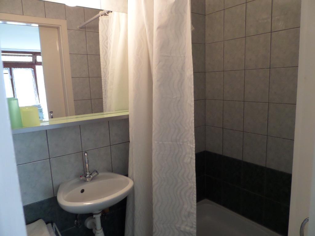Bori Apartmanok Hajduszoboszlo Luaran gambar